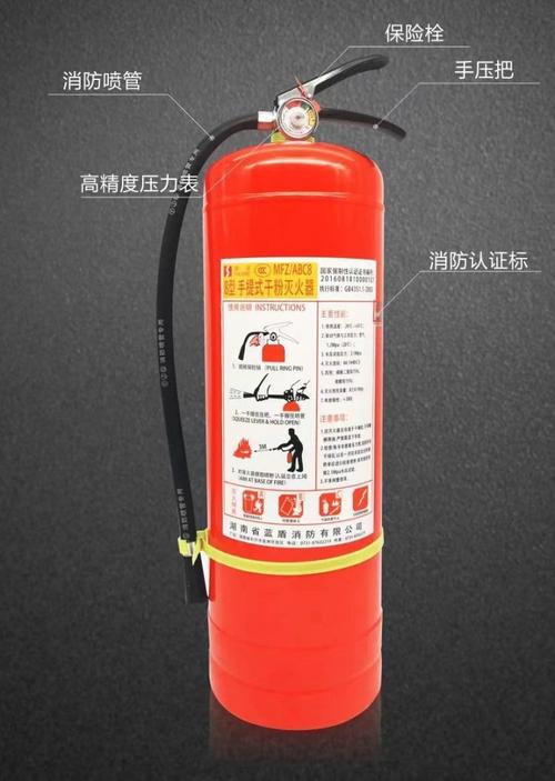 撲滅明火火災 商鋪、工廠、車用滅火裝置廠家供應指南
